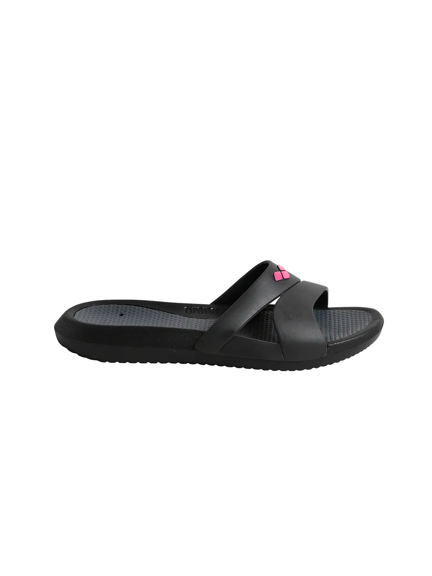 ARENA | Damen Badepantoffeln Nina | schwarz